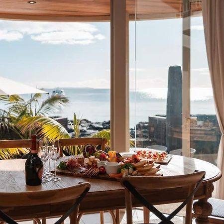 Takapuna Beachfront W Stunning Views Окленд Экстерьер фото