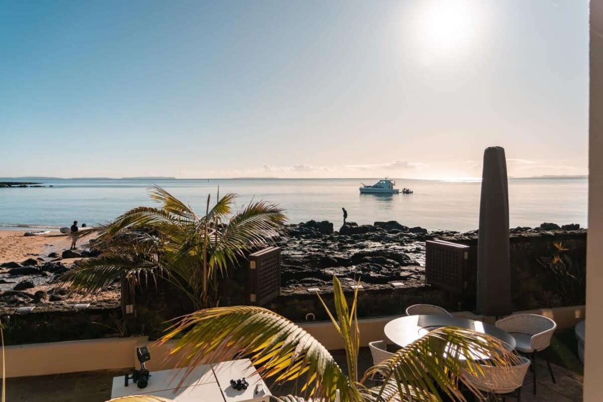 Takapuna Beachfront W Stunning Views Окленд Экстерьер фото